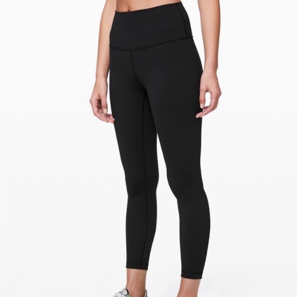 Wunder Under Lululemon Leggings